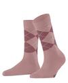 Burlington Marylebone Glitter SO Socken Damen - primrose (8642)