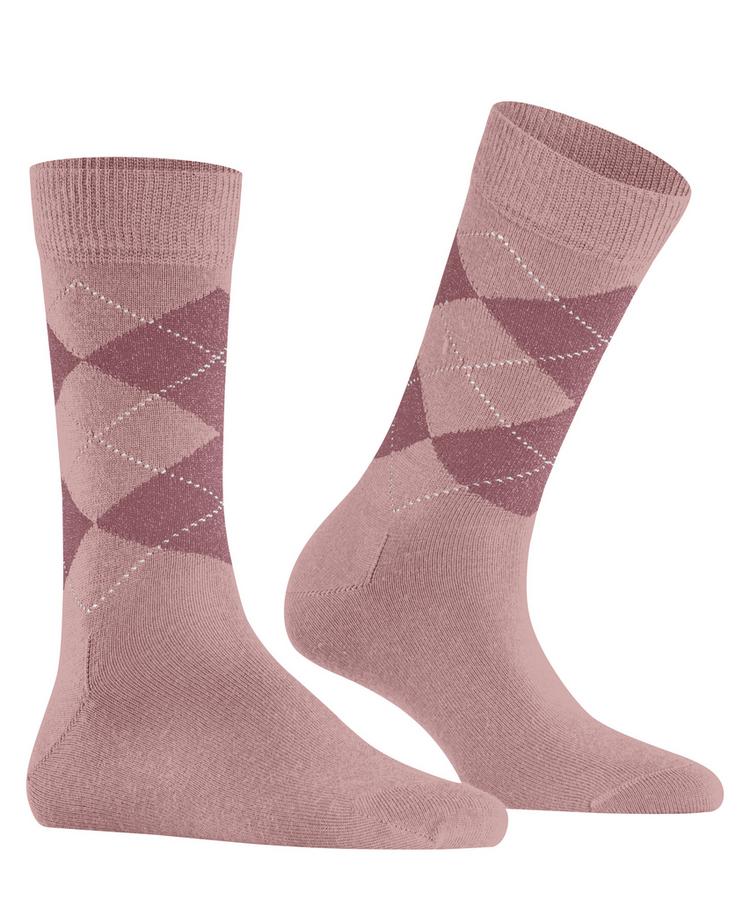 Burlington Burlington Marylebone Glitter SO Socken Damen - primrose (8642) - 0 | SportScheck