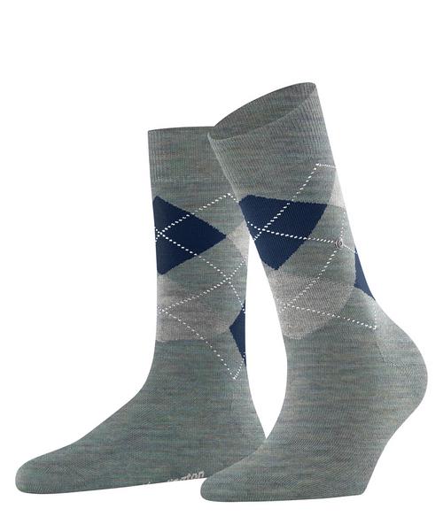 Burlington Marylebone Melange SO Socken Damen
