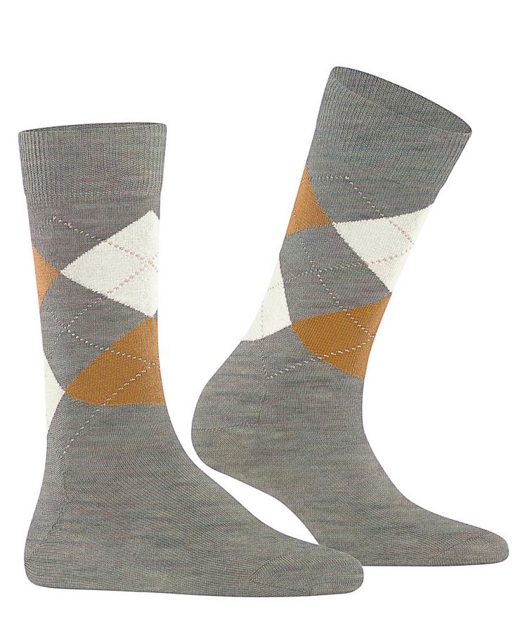 Burlington Burlington Marylebone Melange SO Socken Damen - seaweed (7760) - 0 | SportScheck