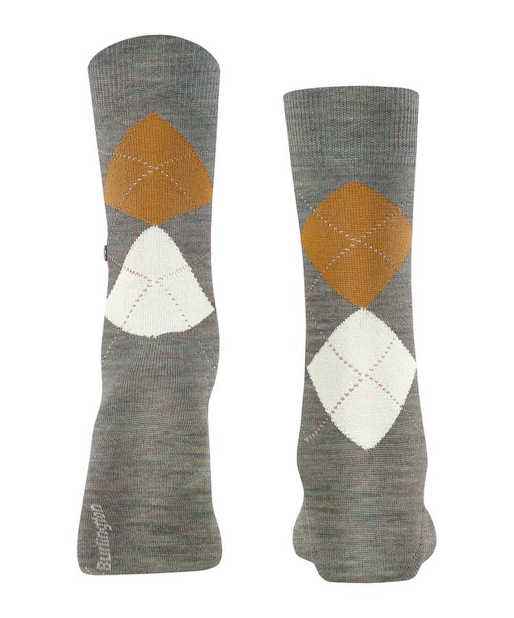 Burlington Burlington Marylebone Melange SO Socken Damen - seaweed (7760) - 0 | SportScheck