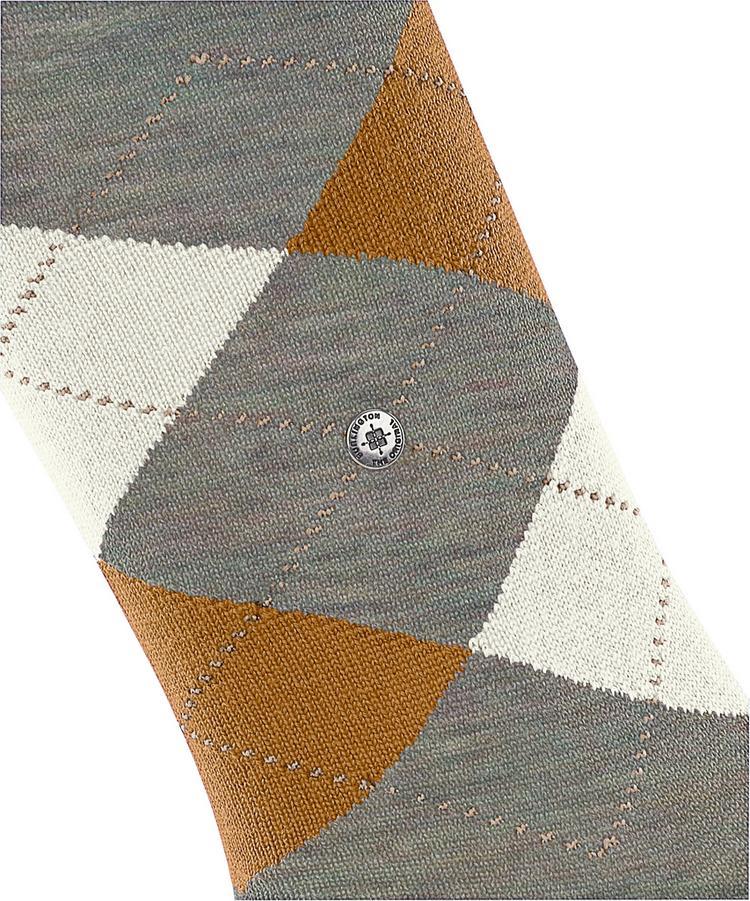 Burlington Burlington Marylebone Melange SO Socken Damen - seaweed (7760) - 1 | SportScheck