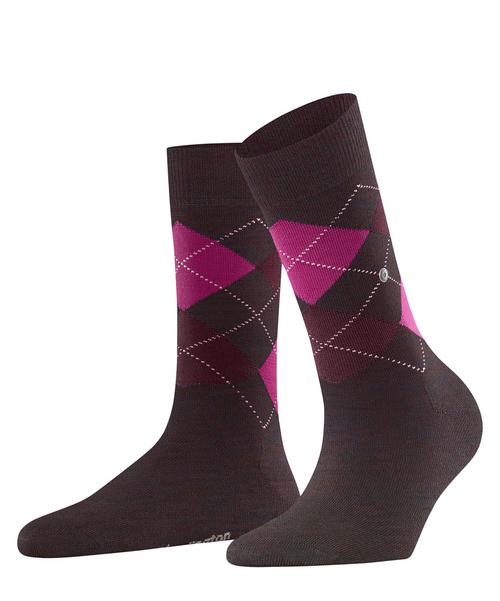 Burlington Marylebone Melange SO Socken Damen