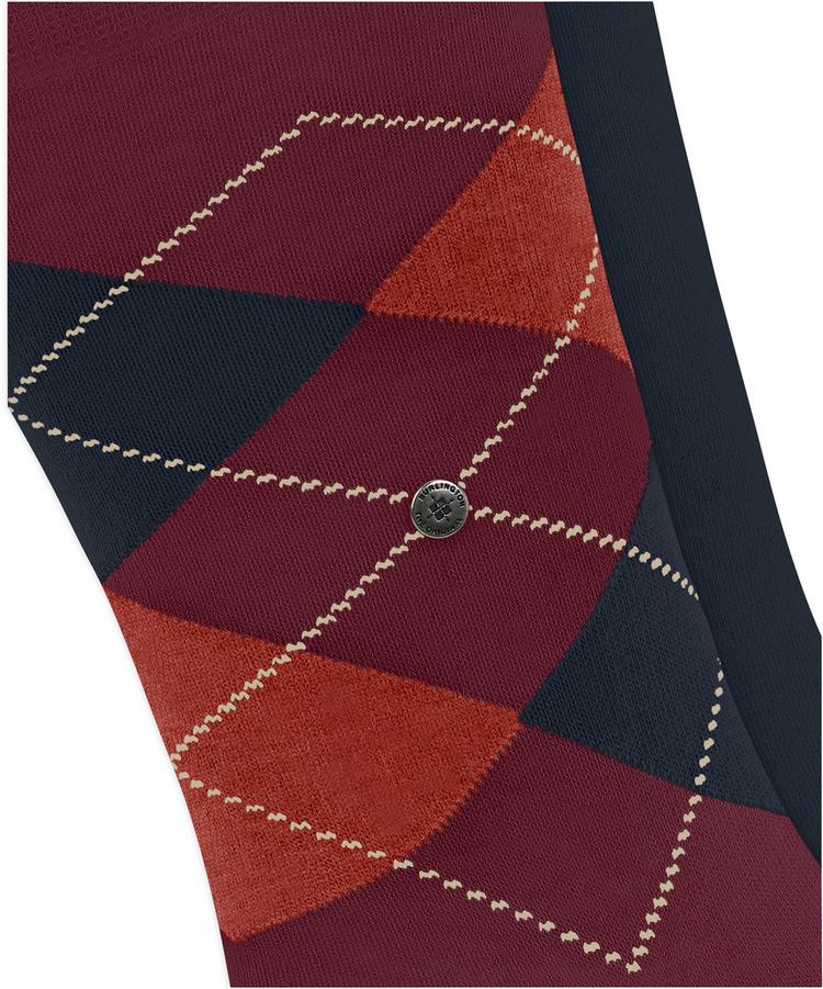 Burlington Burlington Everyday Mix SO 2-Pack Socken Herren - purple (8014) - 1 | SportScheck