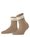 Burlington Plymouth Socken Damen - camel hair (5063)