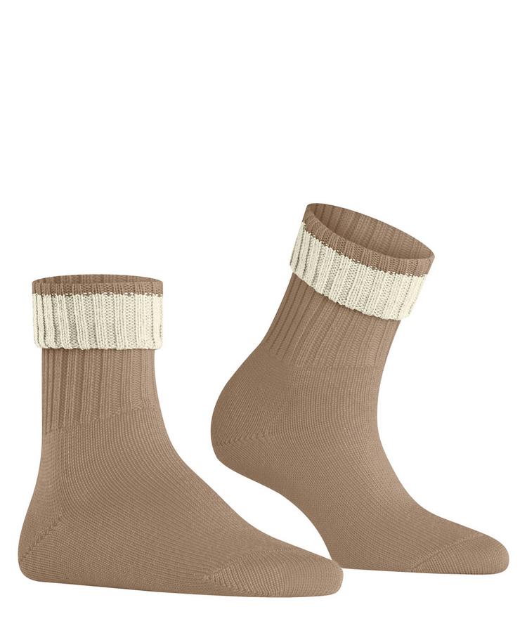 Burlington Burlington Plymouth Socken Damen - camel hair (5063) - 0 | SportScheck