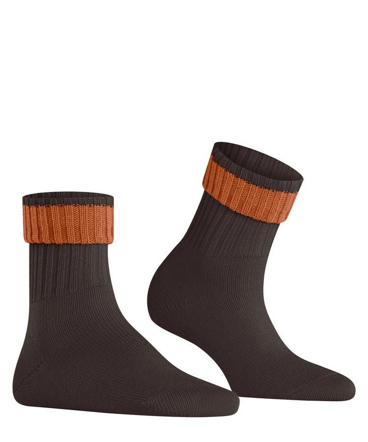 Burlington Burlington Plymouth Socken Damen - dark brown (5233) - 0 | SportScheck