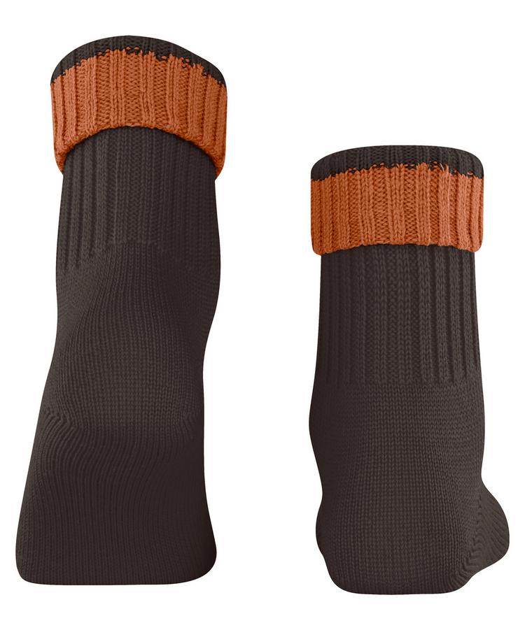 Burlington Burlington Plymouth Socken Damen - dark brown (5233) - 0 | SportScheck
