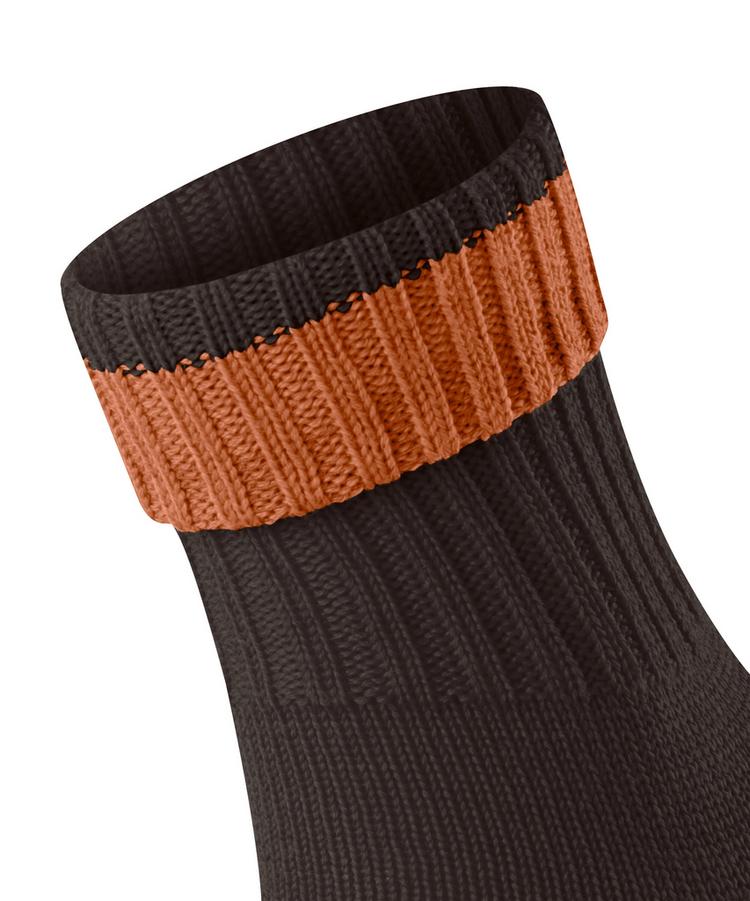 Burlington Burlington Plymouth Socken Damen - dark brown (5233) - 1 | SportScheck