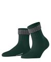 Burlington Plymouth Socken Damen - forest (7450)