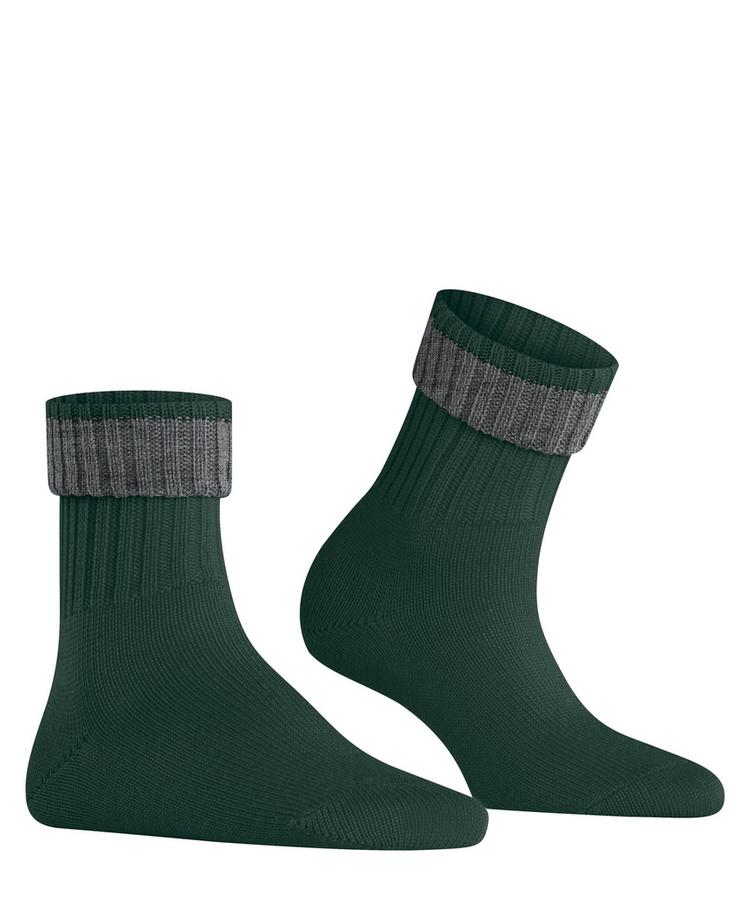 Burlington Burlington Plymouth Socken Damen - forest (7450) - 0 | SportScheck