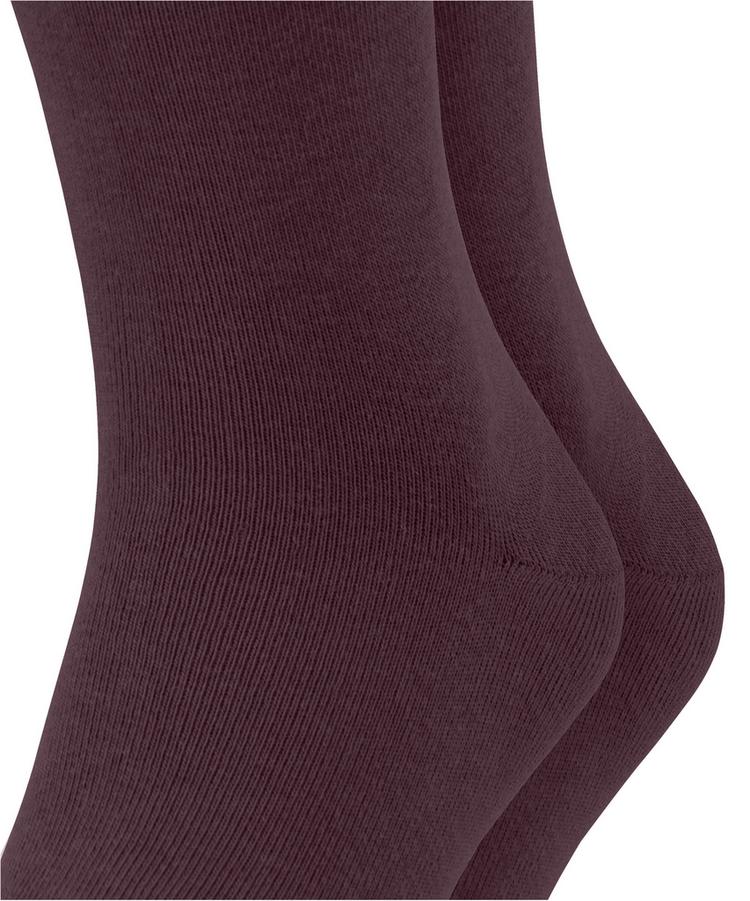 ESPRIT ESPRIT Basic Uni 2-Pack Socken Herren - claret (8375) - 1 | SportScheck