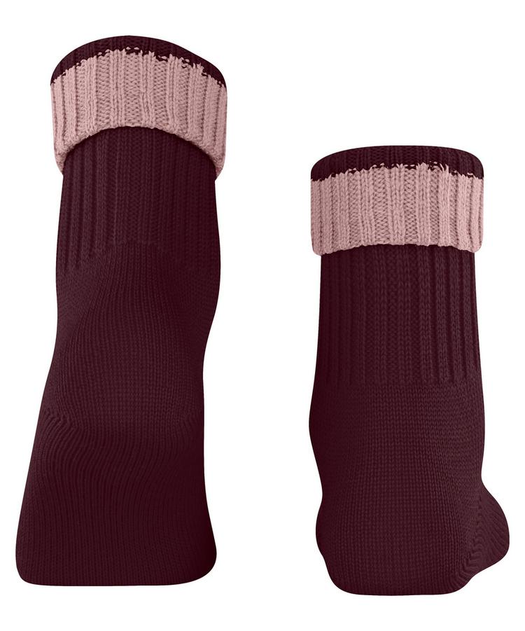 Burlington Burlington Plymouth Socken Damen - claret (8375) - 0 | SportScheck