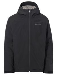 VAUDE SE Men's Morkon Wool Jacket Outdoorjacke Herren - black
