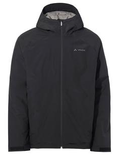 VAUDE SE Men's Morkon Wool Jacket Outdoorjacke Herren black