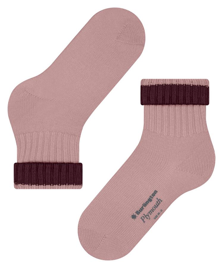Burlington Burlington Plymouth Socken Damen - primrose (8642) - 2 | SportScheck