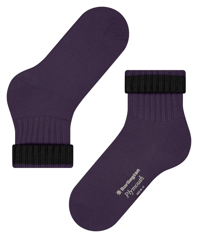 Burlington Burlington Plymouth Socken Damen - orange (8760) - 2 | SportScheck