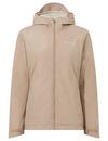 VAUDE SE Women's Morkon Wool Jacket Outdoorjacke Damen - linen