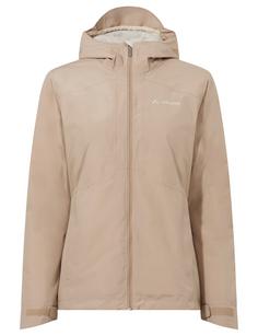 VAUDE SE Women's Morkon Wool Jacket Outdoorjacke Damen linen