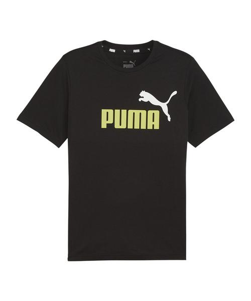 PUMA ESS +2 Col Loto T-Shirt T-Shirt Herren
