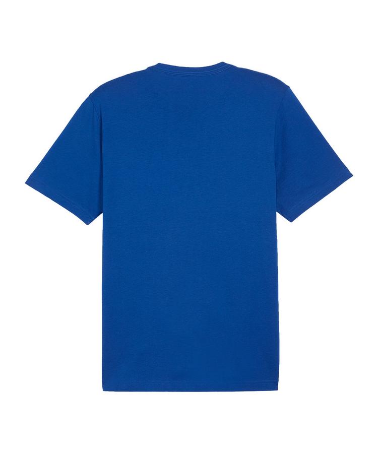 PUMA PUMA ESS +2 Col Loto T-Shirt T-Shirt Herren - blau - 0 | SportScheck