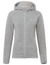 VAUDE SE Women's Tikoma Hoody Jacket II Outdoorjacke Damen - pigeon grey