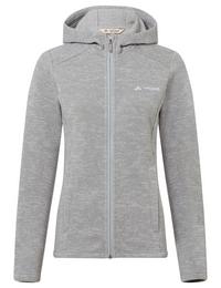 VAUDE SE Women's Tikoma Hoody Jacket II Outdoorjacke Damen - pigeon grey