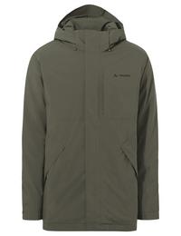 VAUDE SE Men's Abelia Parka II Outdoorjacke Herren - khaki
