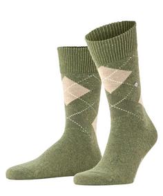 Burlington Dundee SO Freizeitsocken Herren light pine (7421)
