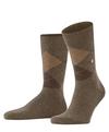 Burlington Dundee Socken Herren - hazelnut (5005)