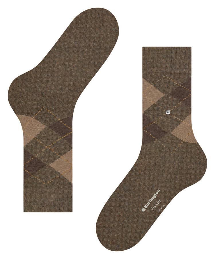 Burlington Burlington Dundee Socken Herren - hazelnut (5005) - 2 | SportScheck