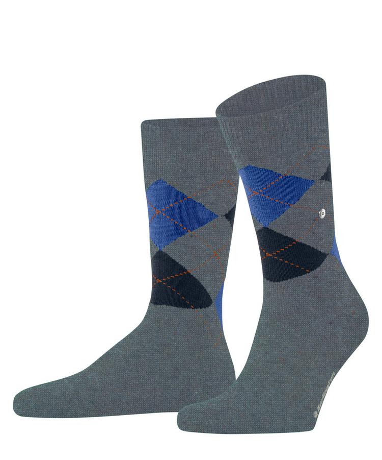 Burlington Burlington Dundee Socken Herren - light jeans (6662) - 0 | SportScheck