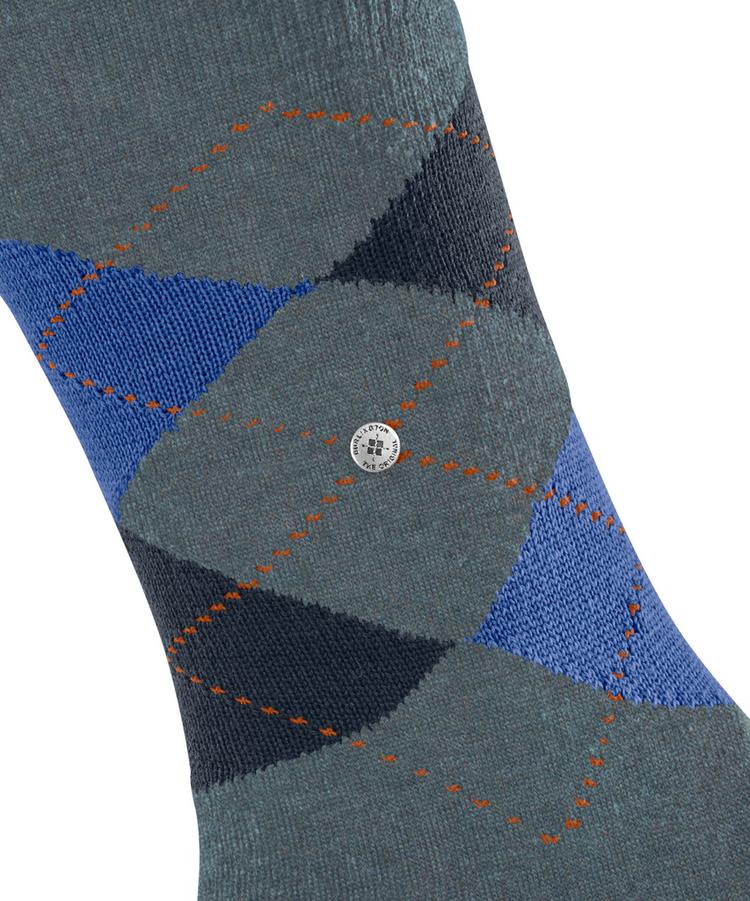 Burlington Burlington Dundee Socken Herren - light jeans (6662) - 1 | SportScheck
