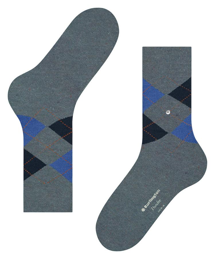 Burlington Burlington Dundee Socken Herren - light jeans (6662) - 2 | SportScheck