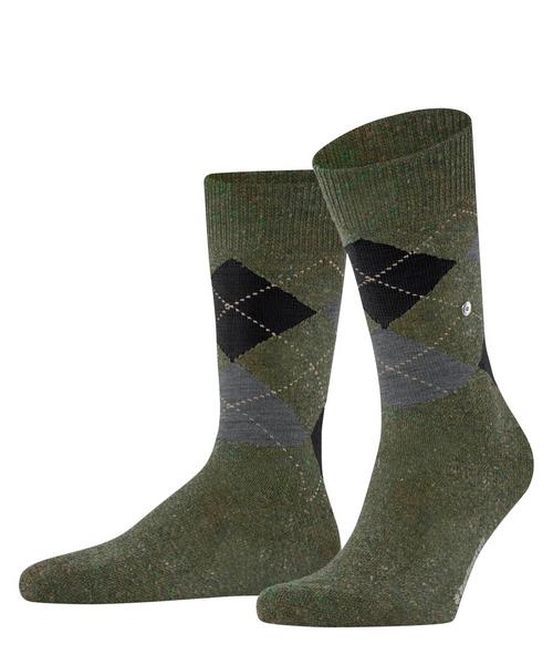 Burlington Dundee Socken Herren