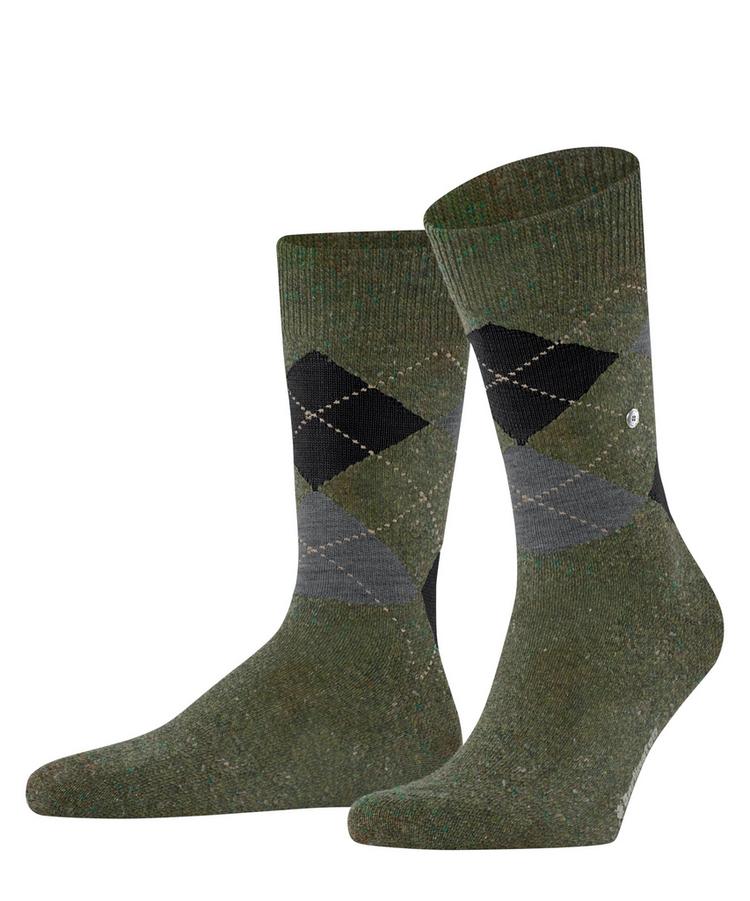 Burlington Burlington Dundee Socken Herren - jasper mel. (7423) - 0 | SportScheck