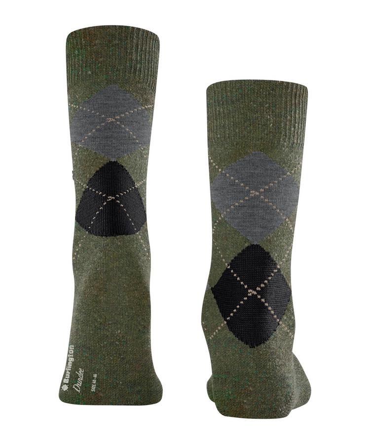 Burlington Burlington Dundee Socken Herren - jasper mel. (7423) - 0 | SportScheck