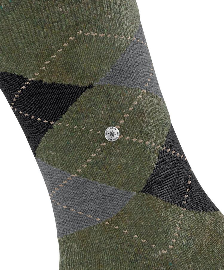 Burlington Burlington Dundee Socken Herren - jasper mel. (7423) - 1 | SportScheck