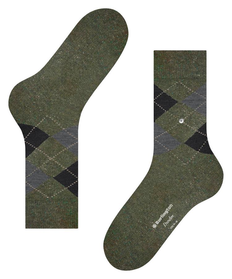 Burlington Burlington Dundee Socken Herren - jasper mel. (7423) - 2 | SportScheck
