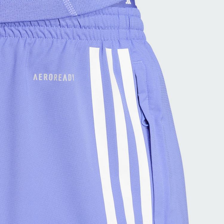 adidas adidas Own the Run 3-Streifen Hose Laufhose Herren - Semi Cobalt Blue - 1 | SportScheck