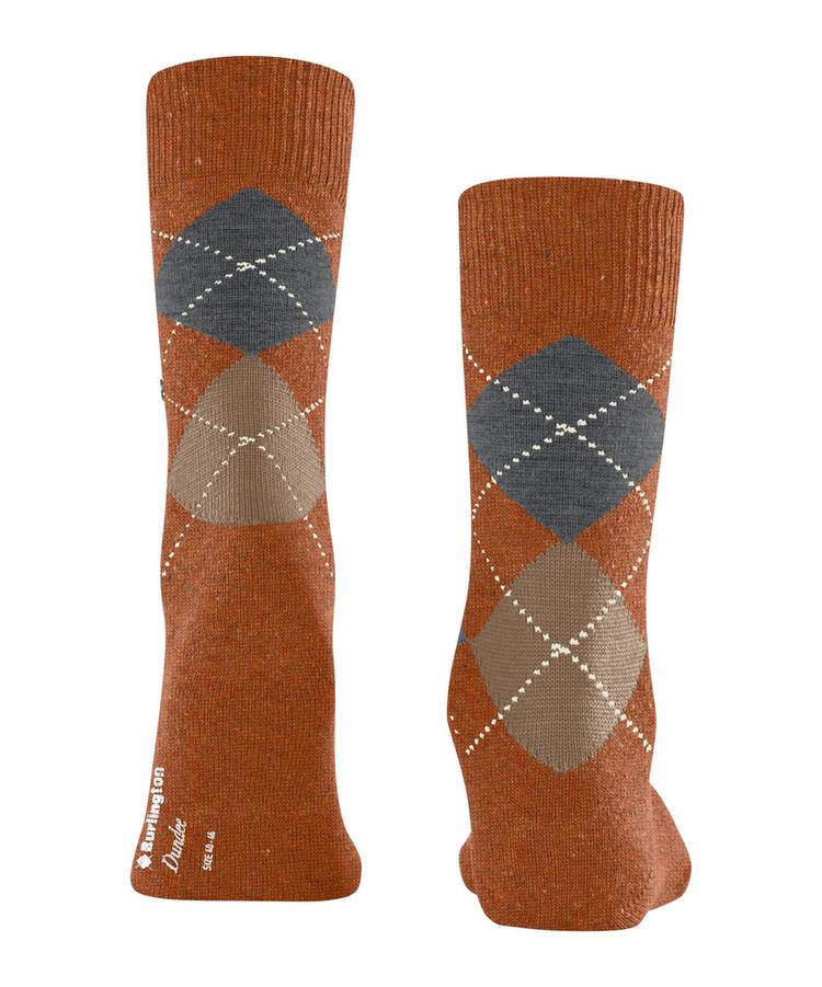 Burlington Burlington Dundee Socken Herren - roan rouge (8936) - 0 | SportScheck