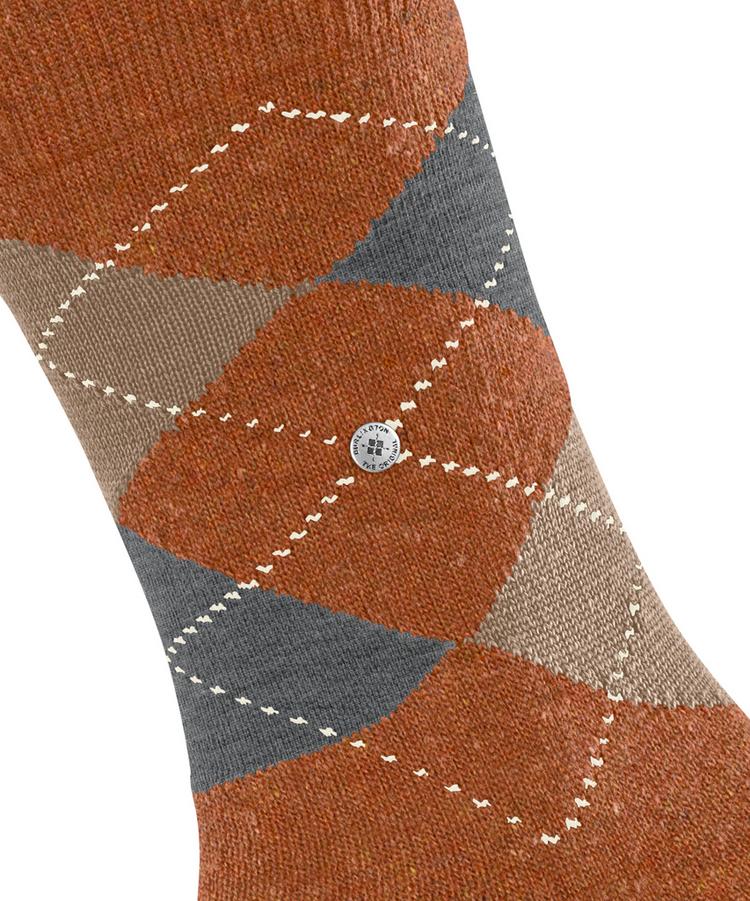 Burlington Burlington Dundee Socken Herren - roan rouge (8936) - 1 | SportScheck