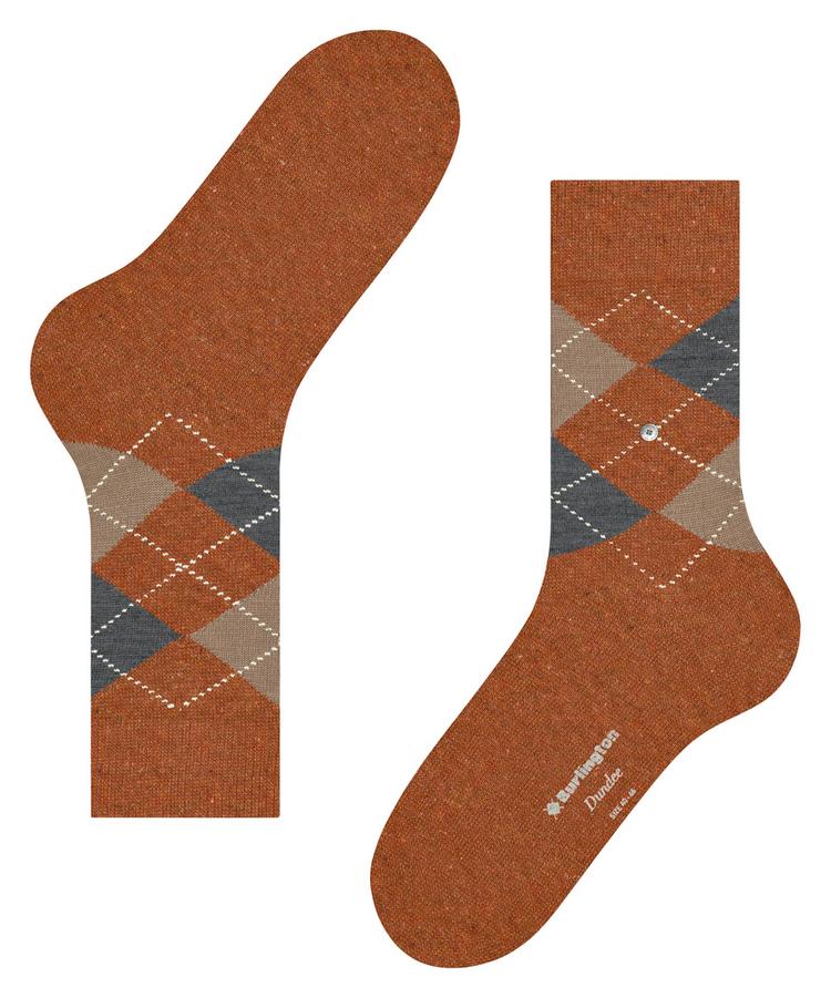 Burlington Burlington Dundee Socken Herren - roan rouge (8936) - 2 | SportScheck