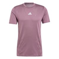 adidas HIIT Airchill Workout T-Shirt Funktionsshirt Herren - Shadow Fig