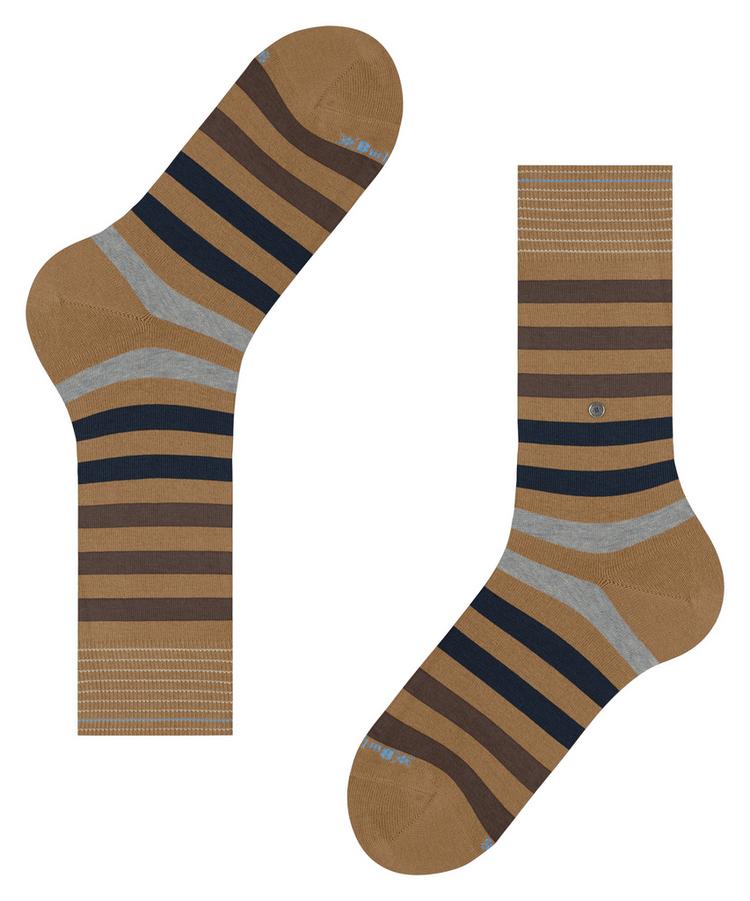 Burlington Burlington Blackpool Socken Herren - auburn (5153) - 2 | SportScheck