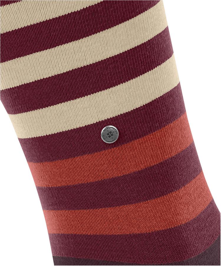 Burlington Burlington Blackpool Socken Herren - burgund (8011) - 1 | SportScheck