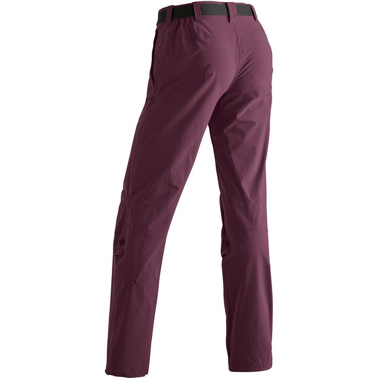 Maier Sports Maier Sports Lulaka Trekkinghose Damen - Lila4637 - 0 | SportScheck