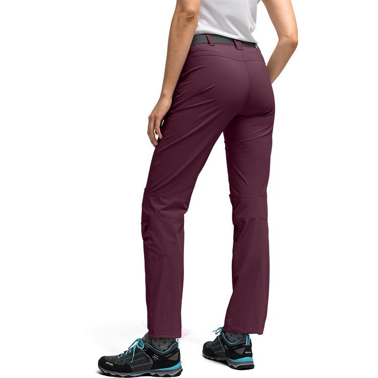 Maier Sports Maier Sports Lulaka Trekkinghose Damen - Lila4637 - 2 | SportScheck