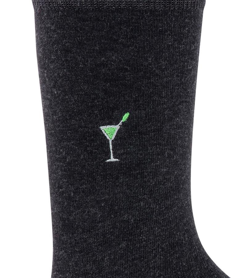 Burlington Burlington Brit Style Socken Herren - oil mel. (3986) - 1 | SportScheck
