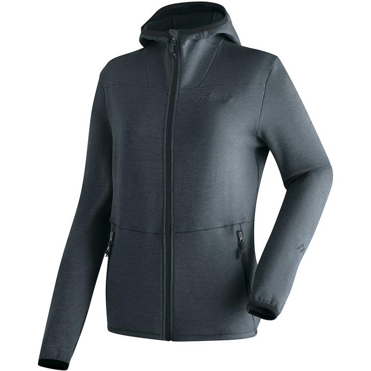 Maier Sports Maier Sports Fave Fleecejacke Damen - Dunkelgrau035 - 0 | SportScheck